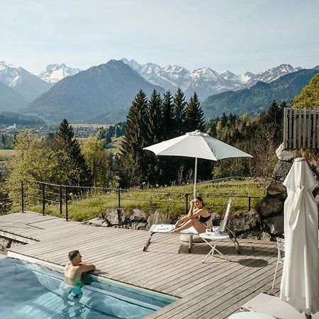 Der Jaegersberg Apartment Fischen im Allgaeu Exterior foto